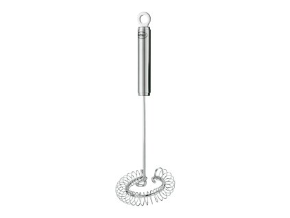 Metla spirálová PROFI, nerez 22 cm, RÖSLE