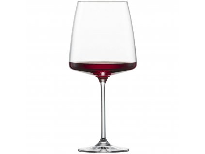 Sklenice Zwiesel Glas Vivid Senses Hedvábné a Luxusní víno 2 ks 710 ml