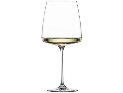 Sklenice Zwiesel Glas Vivid Senses Hedvábné a Luxusní víno 2 ks 710 ml
