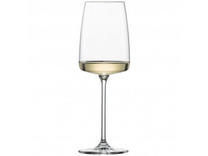 Sklenice Zwiesel Glas Vivid Senses Lehké a Svěží víno 2 ks 363 ml
