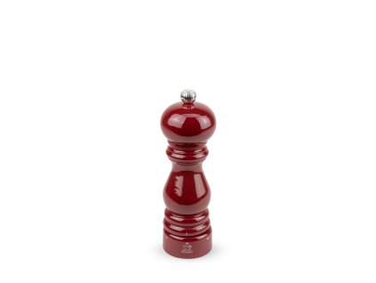 Mlýnek na pepř PARIS 18 cm tmavě červený, PEUGEOT