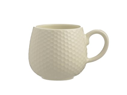 Hrnek s motivem medové plástve krémový 350ml, MASON CASH