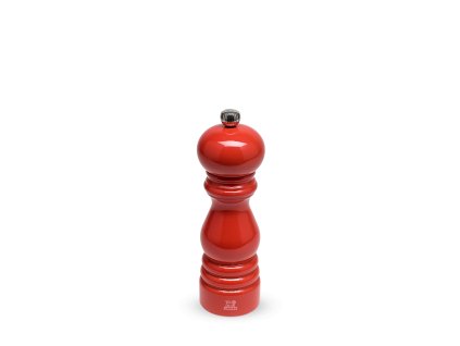 Mlýnek na pepř PARIS 18 cm červený lesk, PEUGEOT