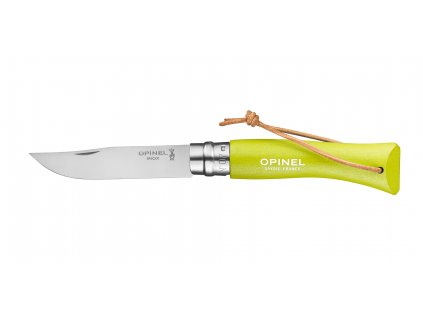 Zavírací nůž VRI N°07 Trekking 8 cm anýzový, OPINEL