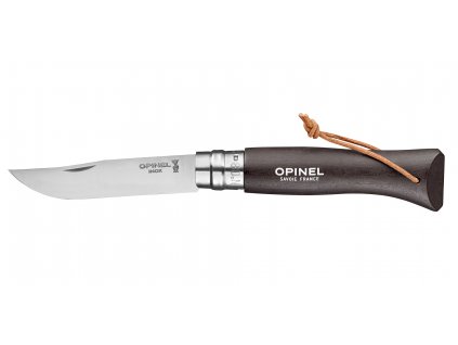 Zavírací nůž VRI N°08 Trekking 8,5 cm černý, OPINEL