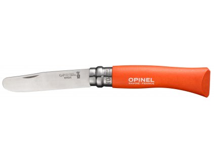 MON PREMIER OPINEL MANDARINE