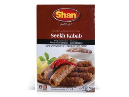 seekh kabab shan foods