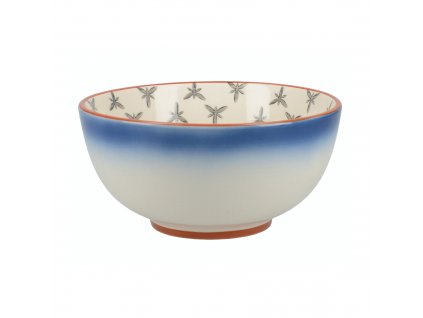 Miska jídelní 15 cm kamenina, Drift Ombre Blue, Mikasa