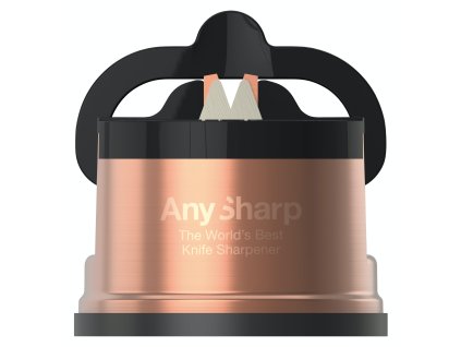 Brousek na nože měděný, AnySharp