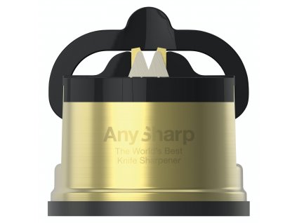 Brousek na nože zlatý, AnySharp