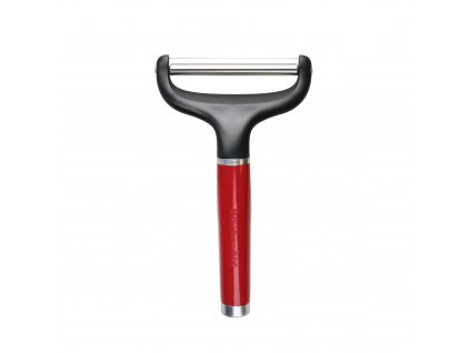 Kráječ na sýr CORE LINE, Královská červená, KitchenAid