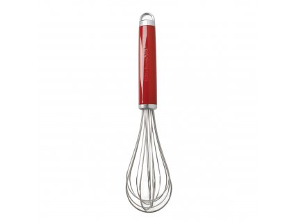 Metla balonová 27 cm CORE LINE, Královská červená, KitchenAid