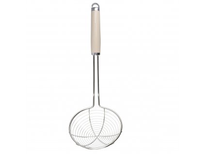 Naběračka drátěná 14 cm CORE LINE, Mandlová, KitchenAid