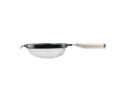Sítko jemné 17,5 cm CORE LINE, Mandlová, KitchenAid