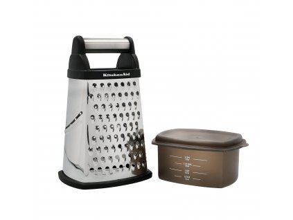 Struhadlo čtyřstranné se zásobníkem, KitchenAid