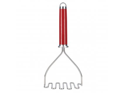 45093 4 stouchadlo na brambory core line kralovska cervena kitchenaid