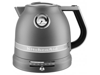 Rychlovarná konvice KitchenAid 5KEK1522EGR imperial grey