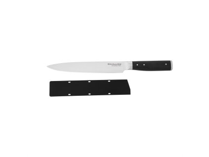 Nůž na maso 20 cm s pouzdrem, KitchenAid