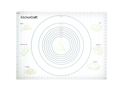 Vál na těsto silikonový XXL 61 x 43 cm, KitchenCraft