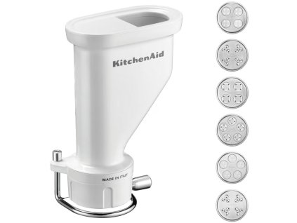 Lis na těstoviny KPEXTA k robotům KitchenAid Artisan3