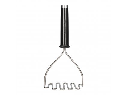 45936 1 stouchadlo na brambory core line cerna kitchenaid