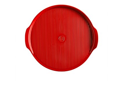 EH 7614 347614 PizzaStone Rainuree Ridged 37cm 1Main