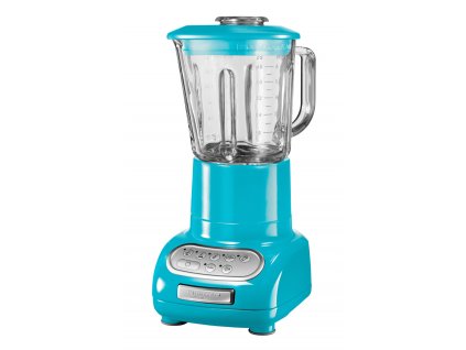 Kuchyňský Mixér Artisan 5KSB5553 křišťálově modrá, KitchenAid