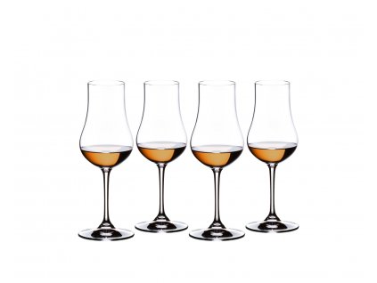 48742 sklenice na rum riedel 200 ml set 4 ks kristalovych sklenic