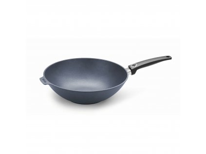 pánev WOK WOLL 1032DPI 32 cm s pevnou rukojeti