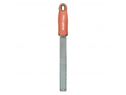 Struhadlo Premium Classic Zester oranzove, MicroPlane