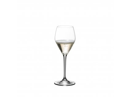 Sklenice Riedel HEART TO HEART Champagne 305 ml, set 4 ks křišťálových sklenic