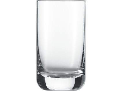 Křišťálové sklenice na vodu a Nealko, 255ml 6ks, CONVENTION, SCHOTT ZWIESEL
