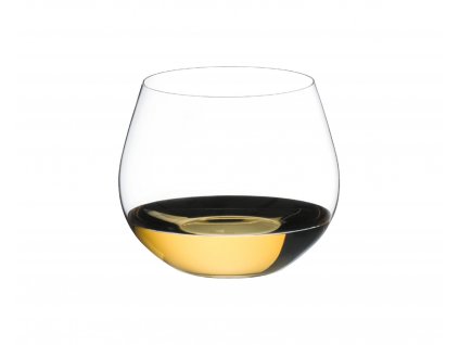 Sklenice RIEDEL O Chardonnay, 2 ks křišťálových sklenic