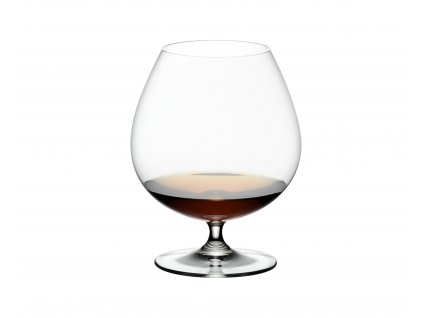 Sklenice RIEDEL Vinum Brandy 885 ml, set 2 ks křišťálových sklenic