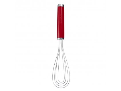 Metla plochá 27 cm CORE LINE, Královská červená, KitchenAid