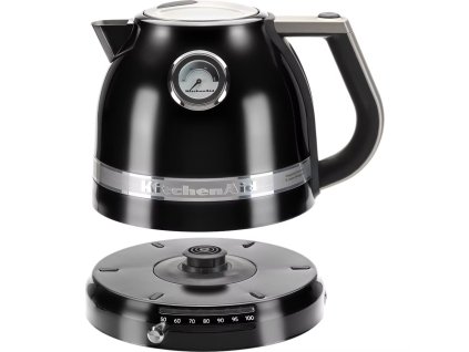 Rychlovarná Konvice Artisan 5KEK1522, 1,5 l černá, KitchenAid