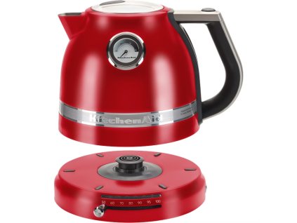 Rychlovarná Konvice Artisan 5KEK1522, 1,5 l královská červená, KitchenAid