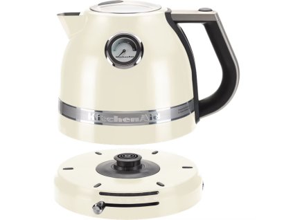 Rychlovarná Konvice Artisan 5KEK1522, 1,5 l mandlová, KitchenAid
