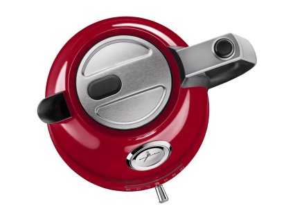 Rychlovarná Konvice Artisan 5KEK1522, 1,5 l červená metalíza, KitchenAid