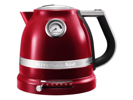 Rychlovarná Konvice Artisan 5KEK1522, 1,5 l červená metalíza, KitchenAid