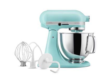 Robot KitchenAid Artisan 5KSM125EMI minerální voda