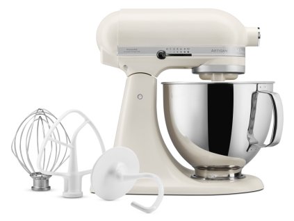 Robot KitchenAid 5KSM125EPL porcelánová