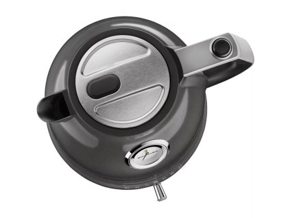 Rychlovarná konvice KitchenAid 5KEK1522EMS stříbřitě šedá