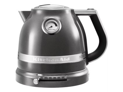 Rychlovarná Konvice Artisan 5KEK1522, 1,5 l stříbřitě šedá, KitchenAid