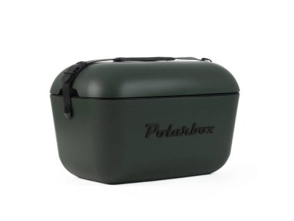 Chladící box POLARBOX 20 l zelený edice Black