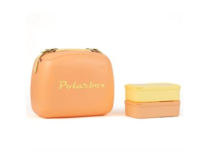 Chladící box POLARBOX 6 l oranžový