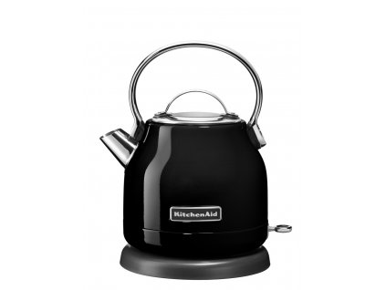 Rychlovarná Konvice P2 5KEK1222, 1,25 l černá, KitchenAid