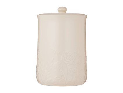 Dóza MASON CASH In the Meadow 15 x 23 cm bílá