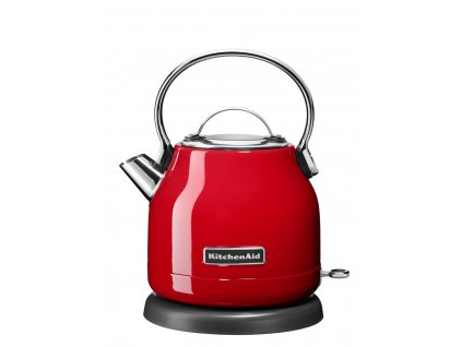 Rychlovarná Konvice 5KEK1222, 1,25 l královsky červená, KitchenAid