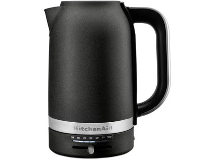 Rychlovarná konvice KitchenAid 5KEK1701EBK černá litina